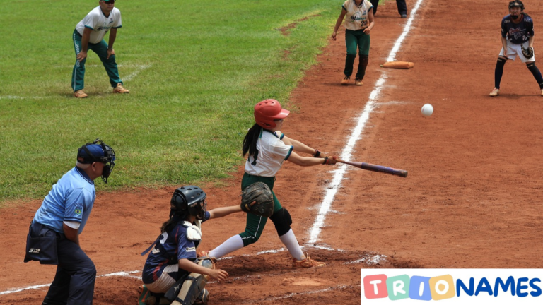 Softball Team Names