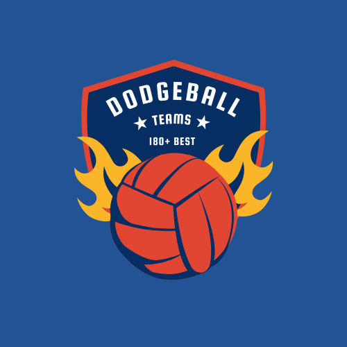 Dodgeball Team Names