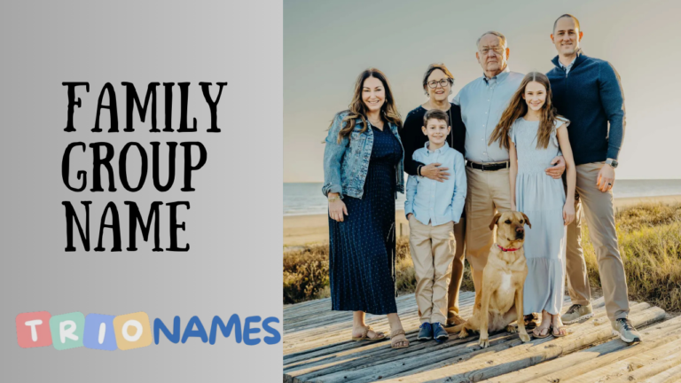 Family Group Name